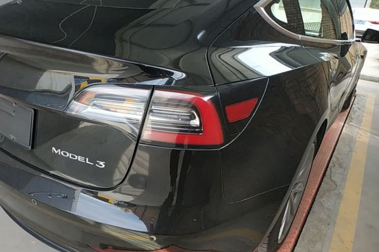 Tesla Model 3 2020 #8 Tesla Model 3 2020 car image #8