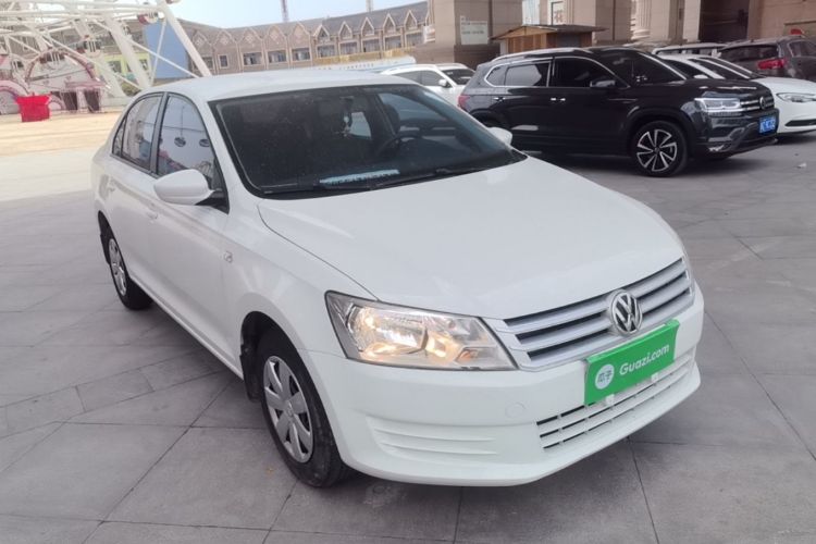 Volkswagen Santana 2015 image de voiture #4