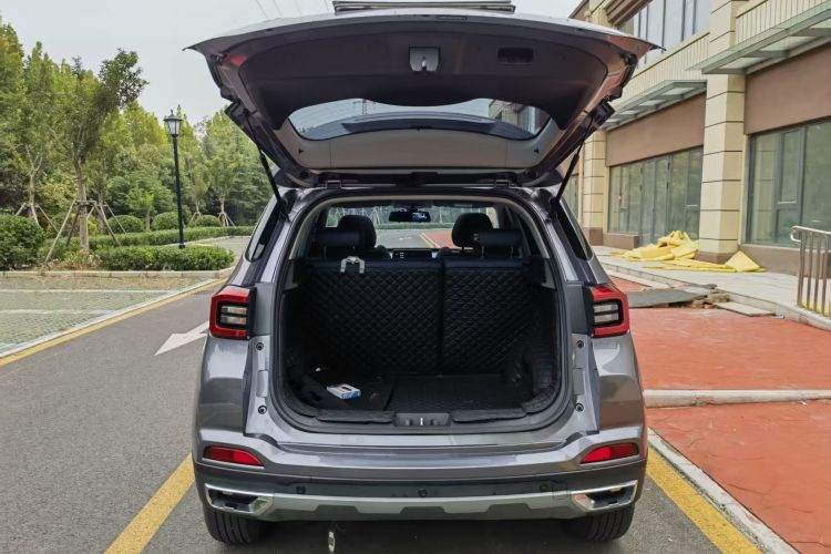 Chery Tiggo 5x 2024 #19 Chery Tiggo 5x 2024 imagen de coche #19
