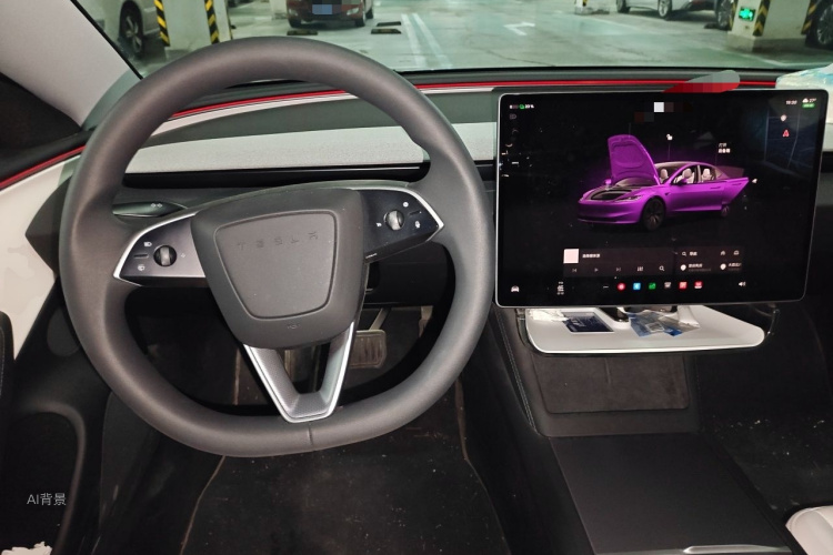 Tesla Model 3 2025 #11 Tesla Model 3 2025 car image #11