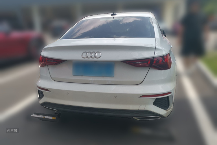 Audi A3 2021 #6 Audi A3 2021 car image #6