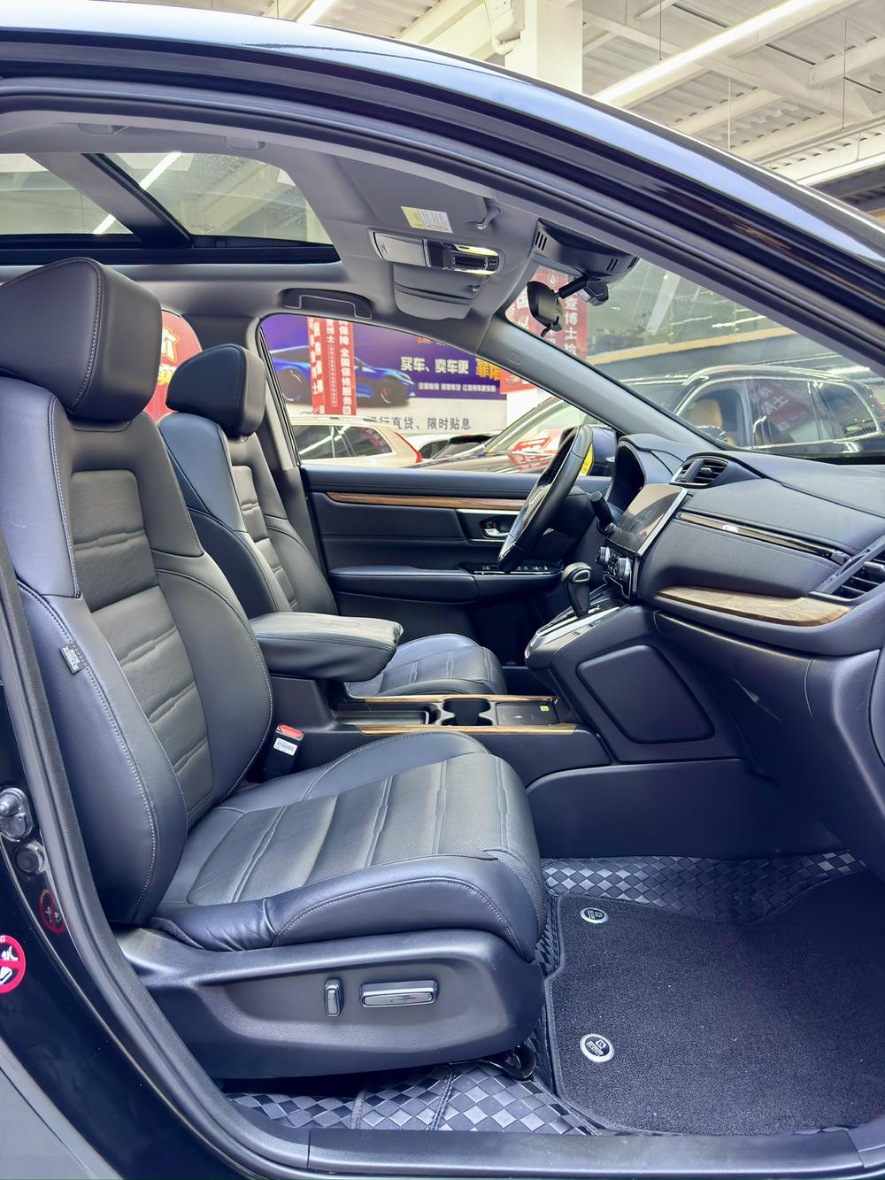 Honda CR-V 2020 imagen de coche #13