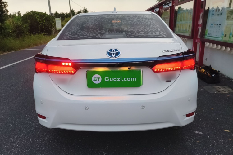Toyota Corolla Hybird E+ 2020 car image #6
