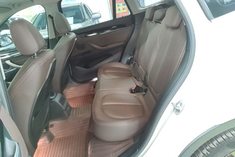 BMW X1 2020 car image #17