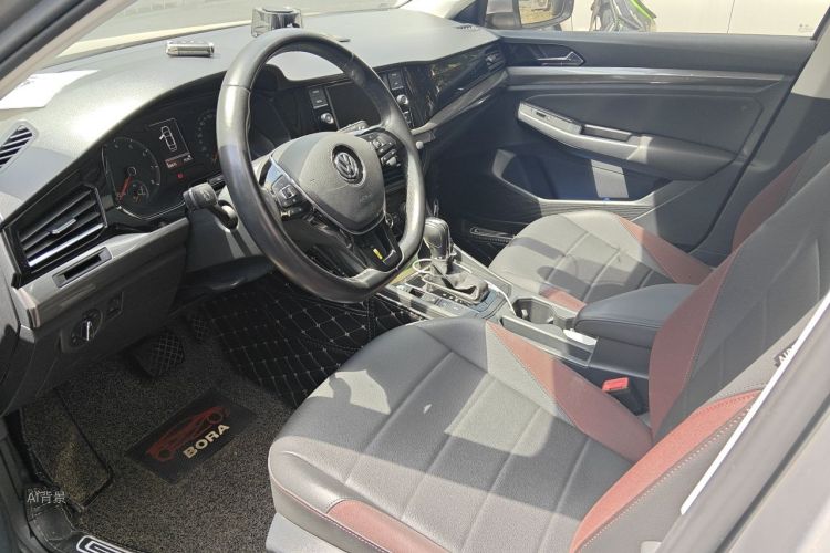 Volkswagen Bora 2019 car image #17