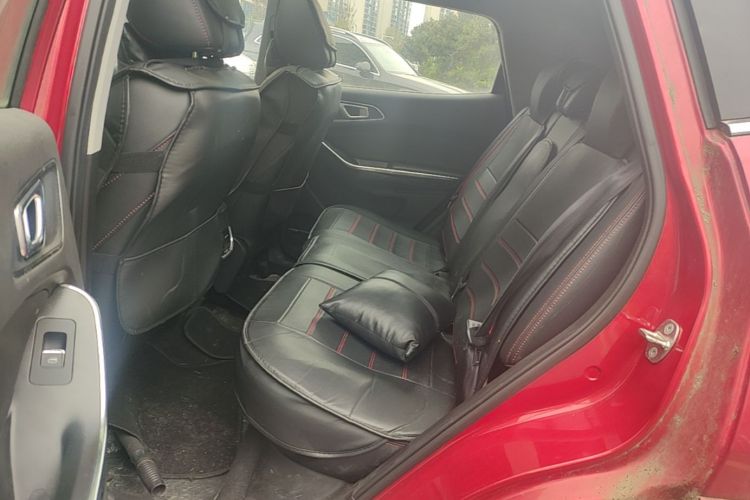 Chery Tiggo 5x 2018 #17 Chery Tiggo 5x 2018 imagen de coche #17