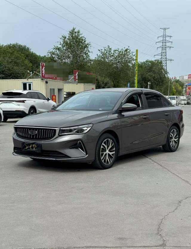 GEELY Emgrand 2024 car image #2
