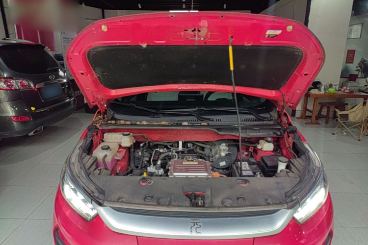 BYD Yuan Pro 2022 #20 BYD Yuan Pro 2022 car image #20