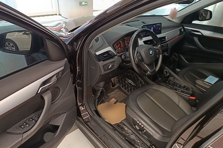 BMW X1 2017 #16 BMW X1 2017 car image #16