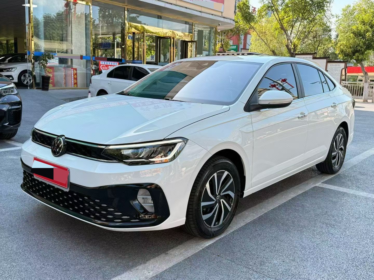 Volkswagen Lavida 2024 изображение автомобиля 