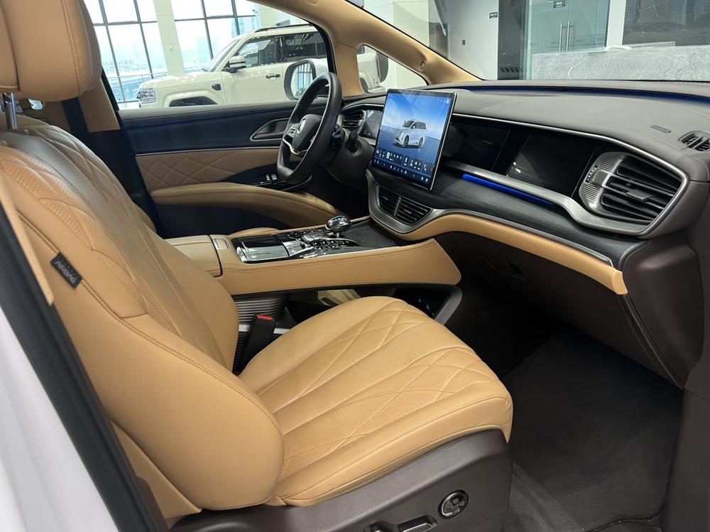 Denza D9 2024 #7 Denza D9 2024 imagen de coche #7