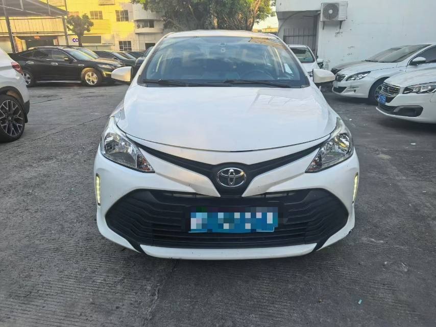 Toyota Vios 2017 #3 Toyota Vios 2017 صورة سيارة #3
