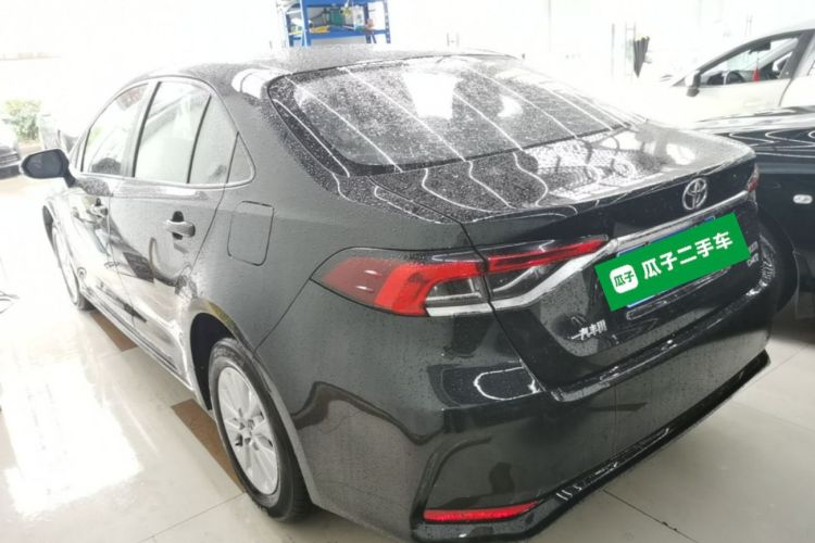 Toyota Corolla 2020 car image #5