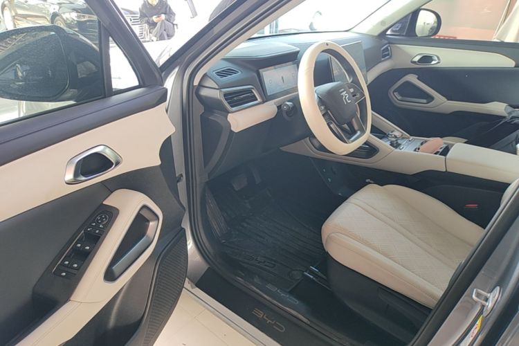 BYD YuanUP 2025 #16 BYD YuanUP 2025 immagine di auto #16