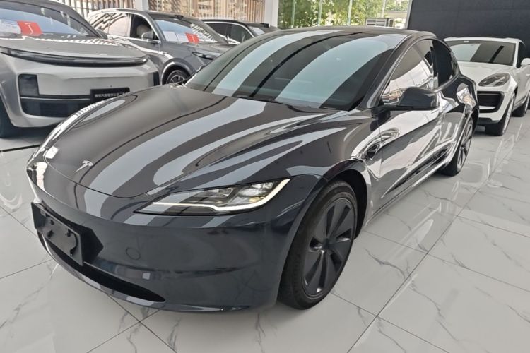 Tesla Model 3 2024 #2 Tesla Model 3 2024 car image #2