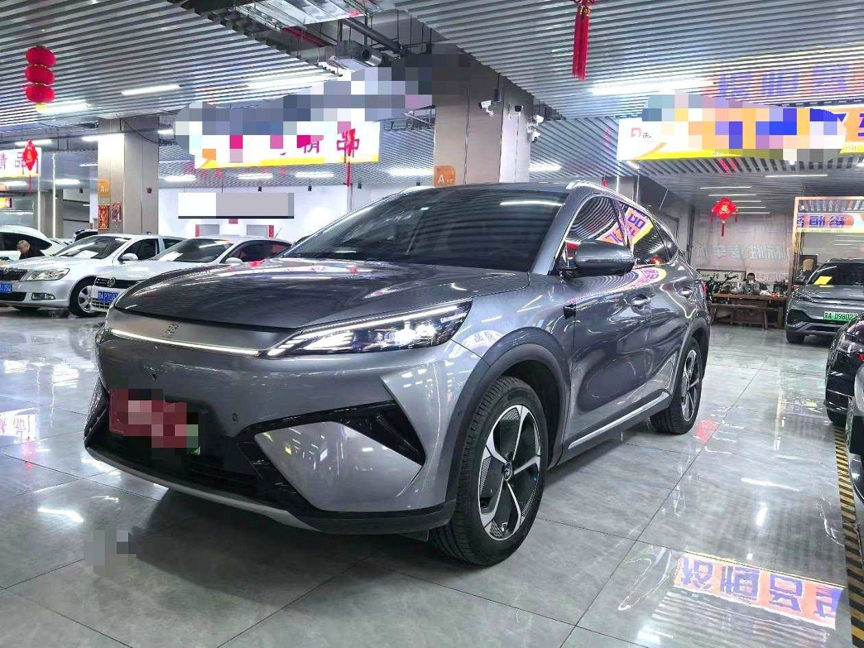 BYD Yuan Plus 2025 BYD Yuan Plus 2025 car image