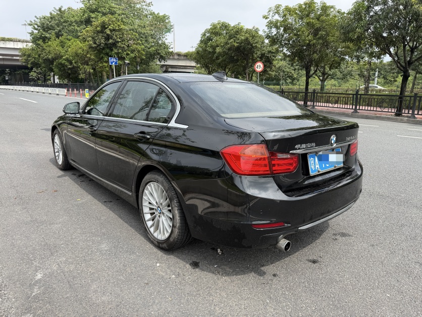 BMW 3 Series 2014 #5 BMW 3 Series 2014 car image #5