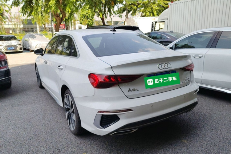 Audi A3 2024 car image #5