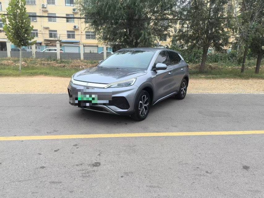 BYD Yuan Plus 2025 BYD Yuan Plus 2025 car image