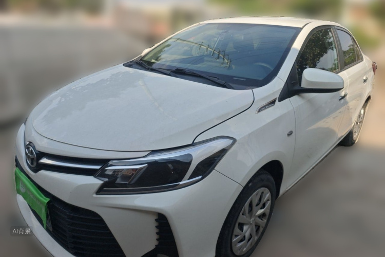Toyota Vios 2022 #2 Toyota Vios 2022 car image #2