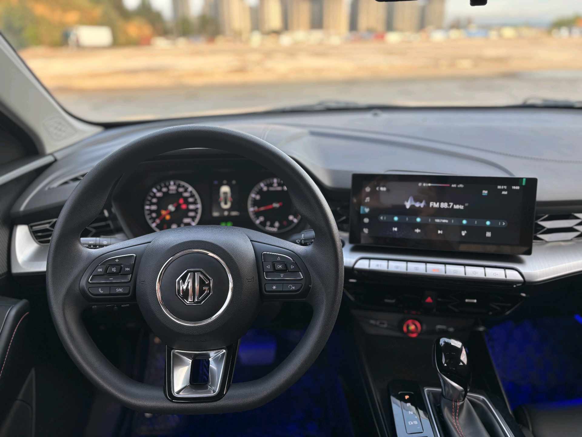 MG 5 2023 изображение автомобиля #9