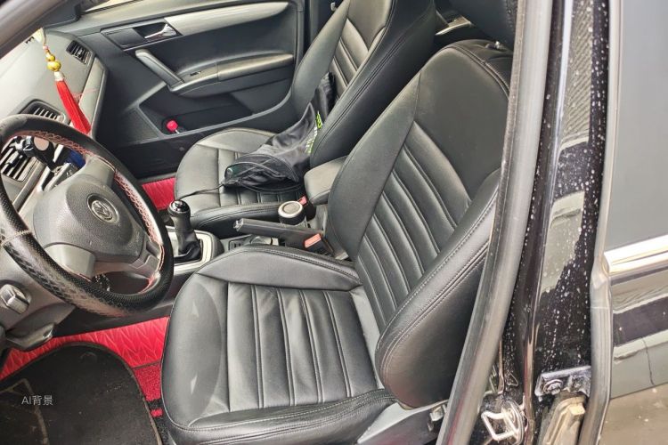 Volkswagen Lavida 2015 car image #17