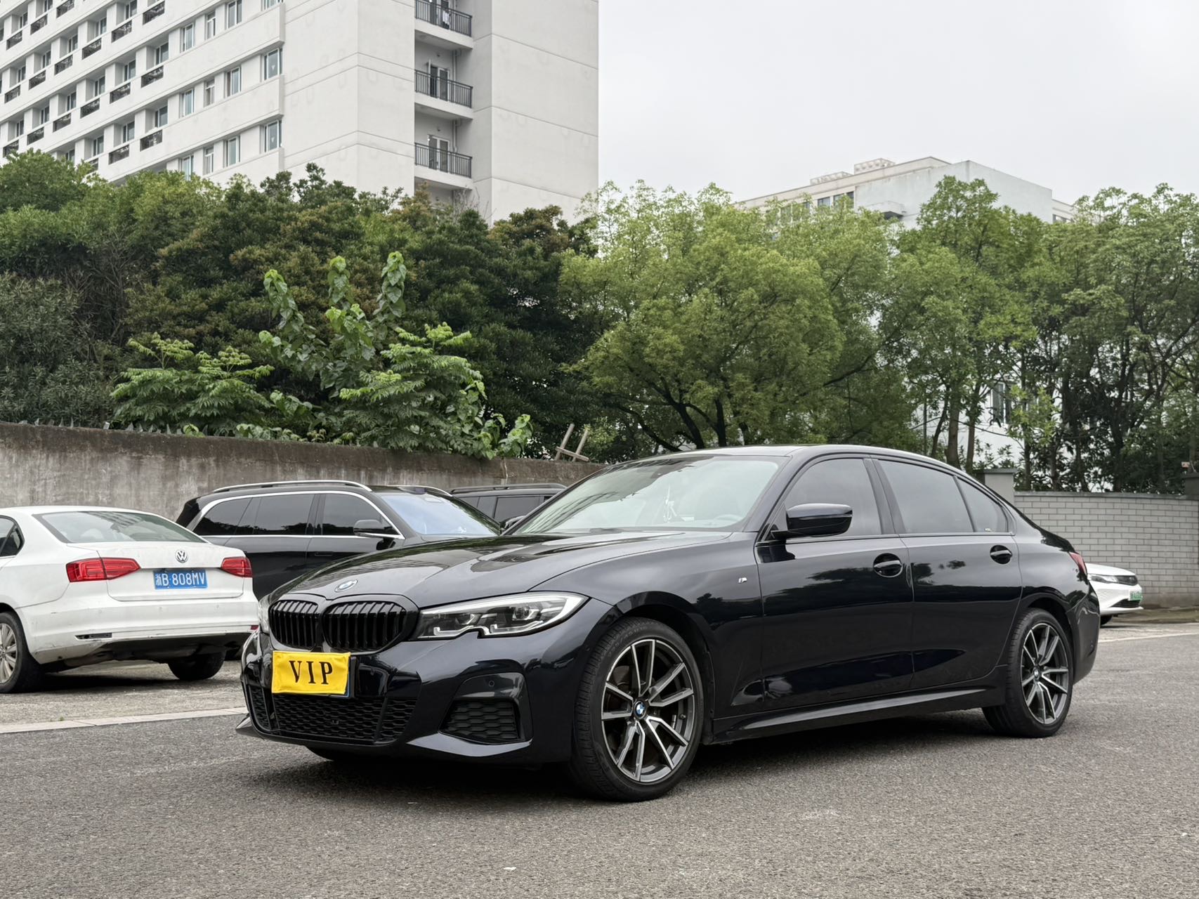 BMW 3 Series 2020 car image #3