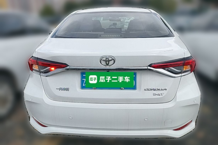 Toyota Corolla 2023 car image #6