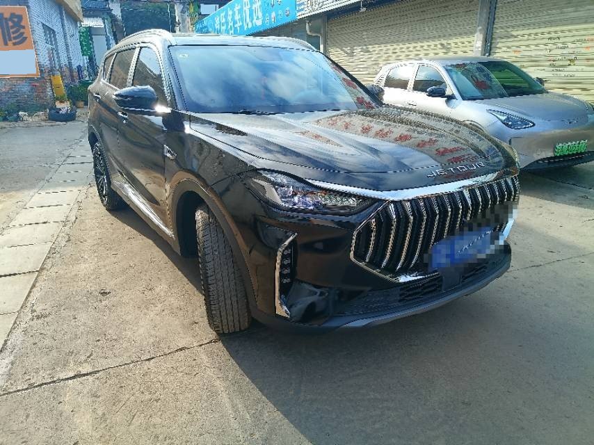 Jetour X70 PRO 2024 #3 Jetour X70 PRO 2024 imagem de carro #3