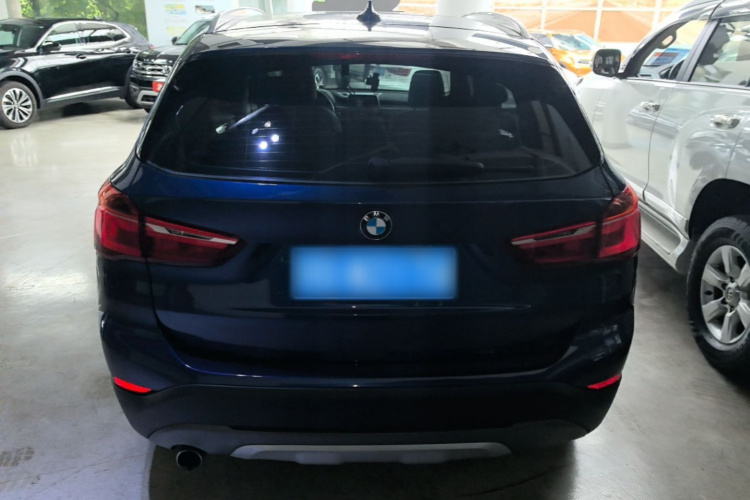 BMW X1 2018 car image #6