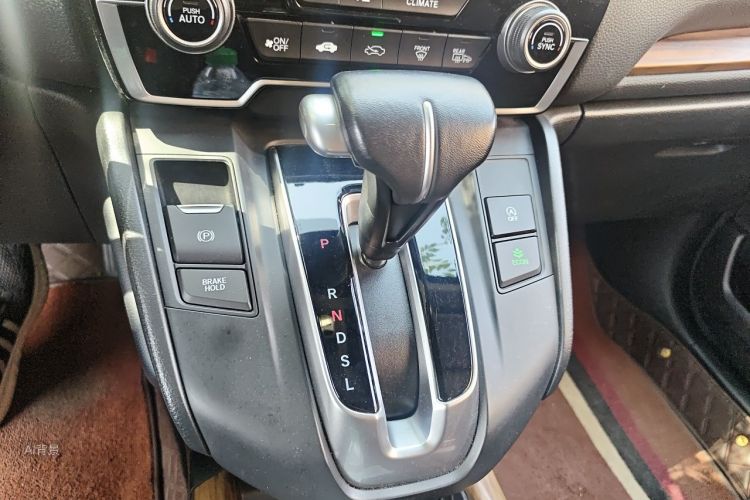 Honda CR-V 2017 #16 Honda CR-V 2017 car image #16