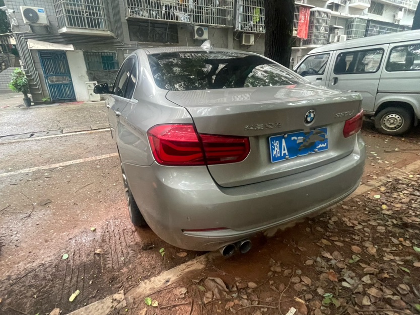 BMW 3 Series 2018 #2 BMW 3 Series 2018 car image #2