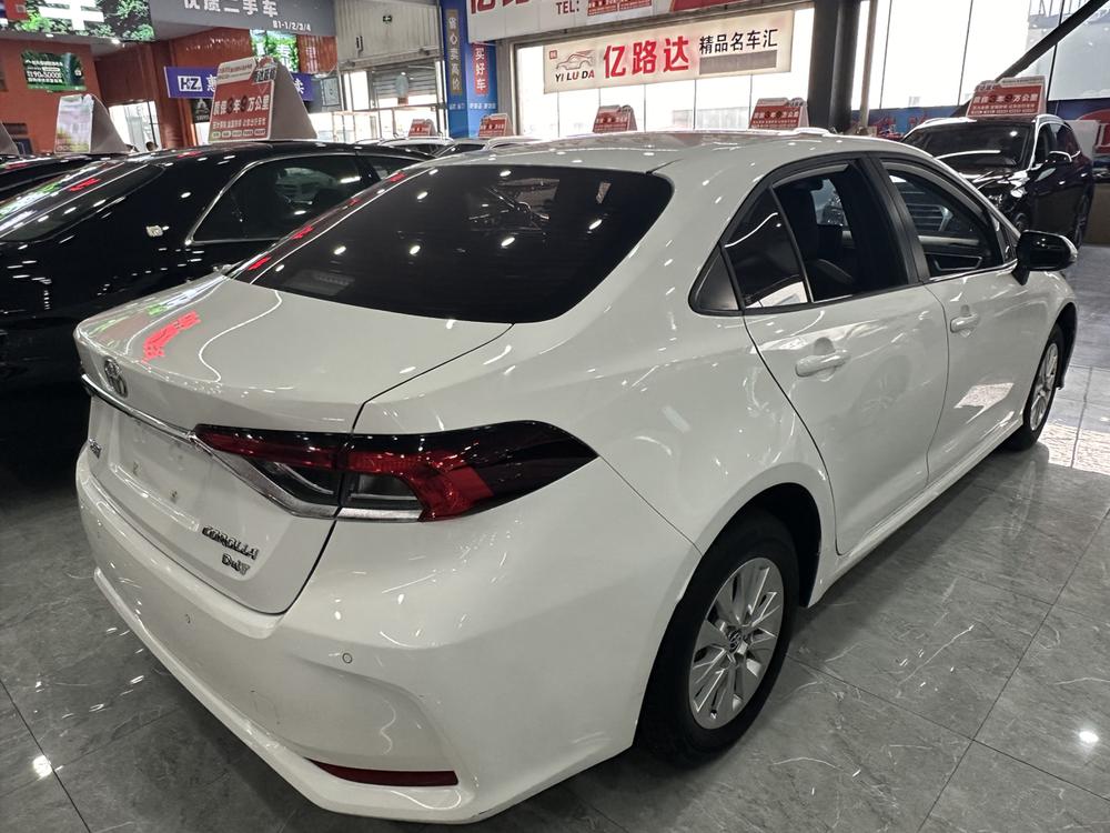Toyota Corolla 2022 #6 Toyota Corolla 2022 car image #6