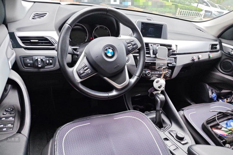 BMW X1 2019 #11 BMW X1 2019 car image #11