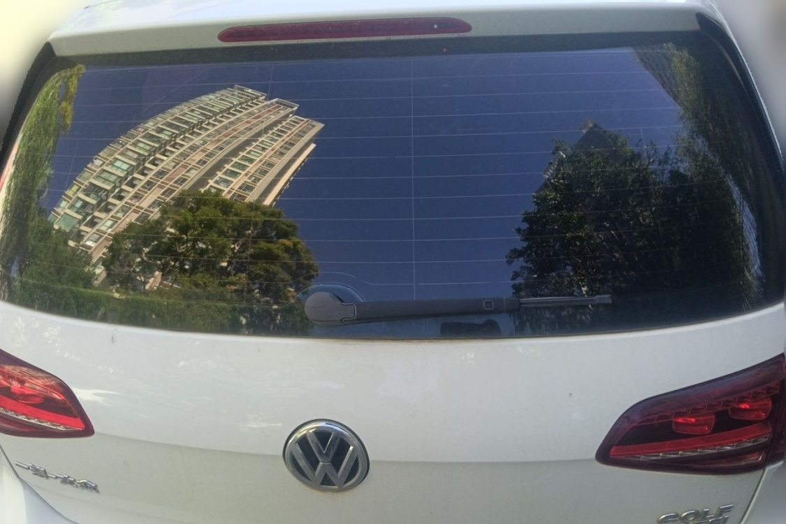 Volkswagen Golf 2016 #8 Volkswagen Golf 2016 car image #8