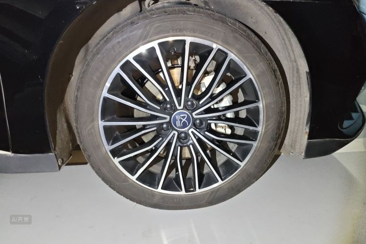 BYD Han 2022 car image #9