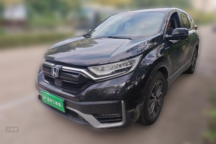 Honda CR-V 2021 #2 Honda CR-V 2021 immagine di auto #2