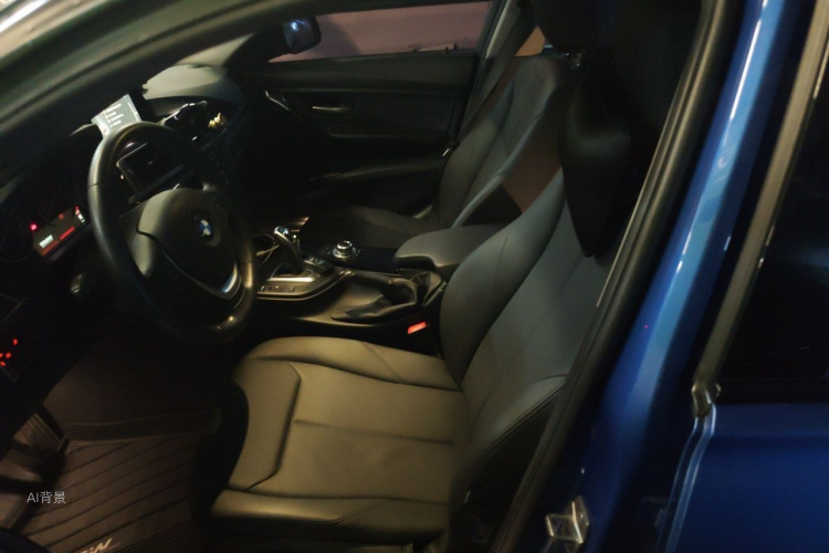 BMW 3 Series 2017 imagen de coche #17