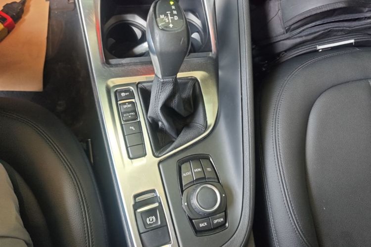 BMW X1 2017 #14 BMW X1 2017 immagine di auto #14