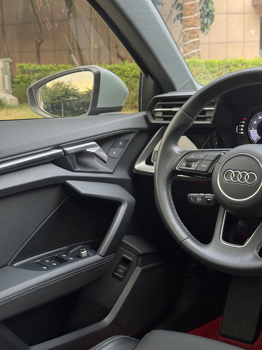 Audi A3 2023 car image #10