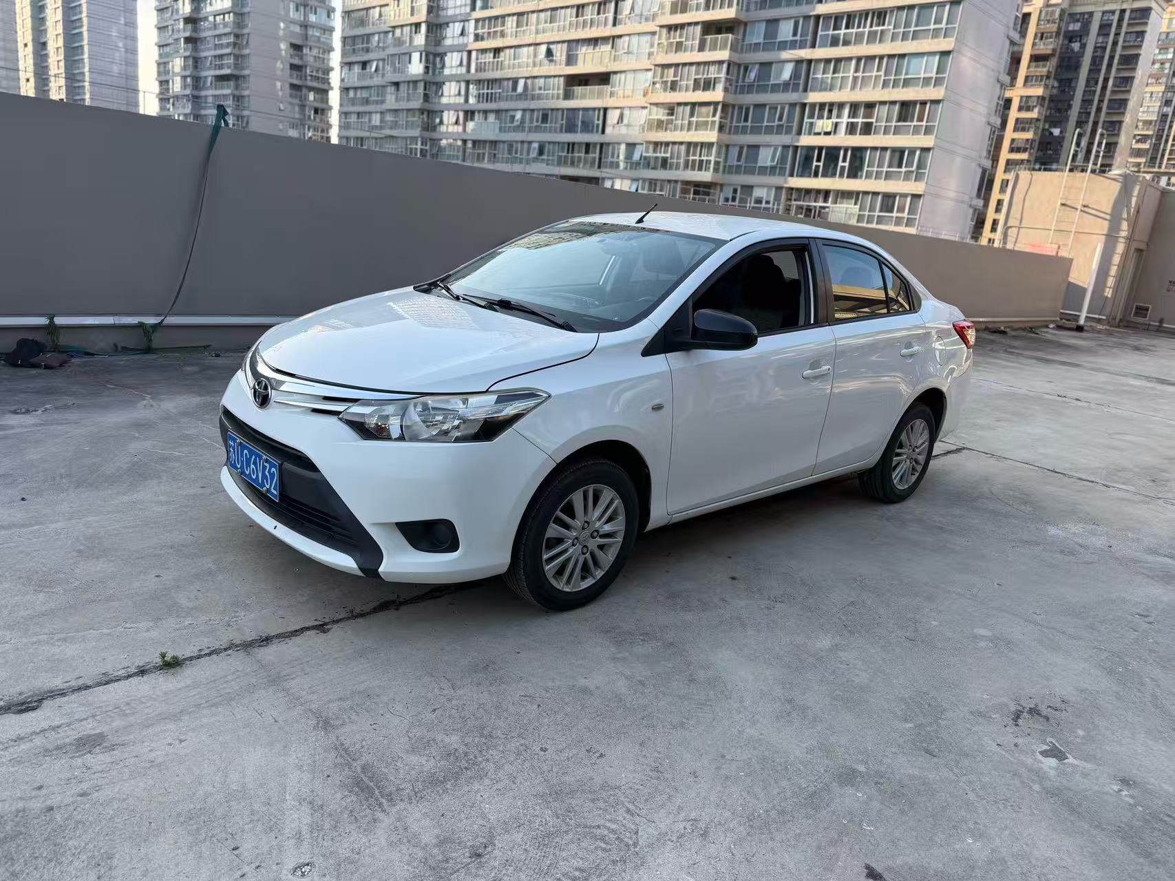 Toyota Vios 2016 Toyota Vios 2016 汽车图片
