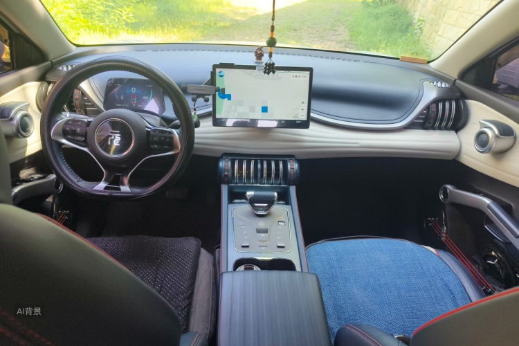 BYD Yuan Plus 2022 car image #11