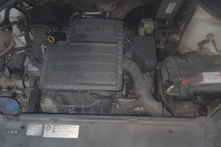 Volkswagen Santana 2016 car image #22