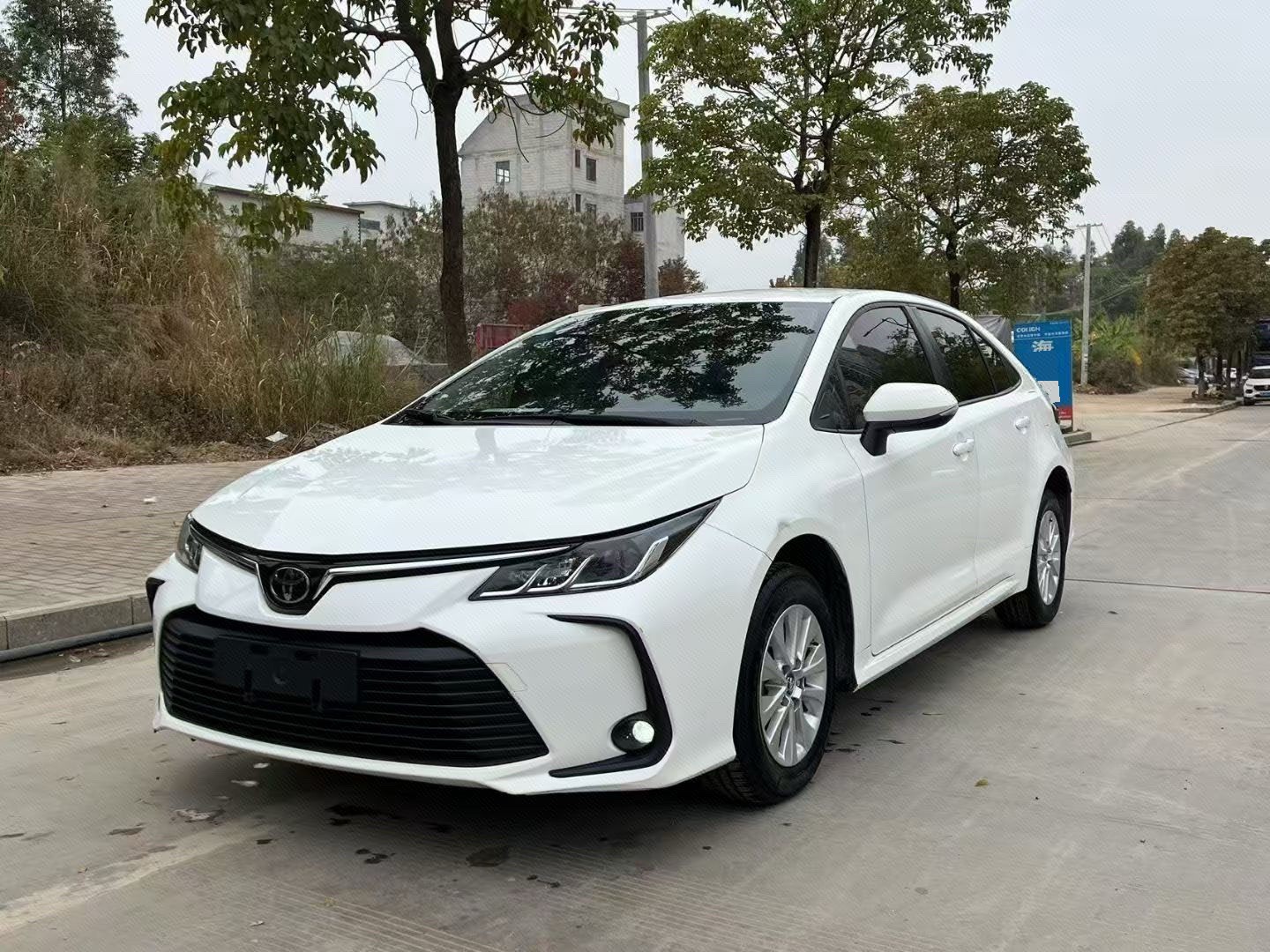 Toyota Corolla 2020 car image 