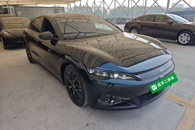 比亚迪 汉 2022 汽车图片 #4