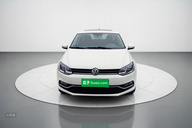 Volkswagen Polo 2018 car image #3