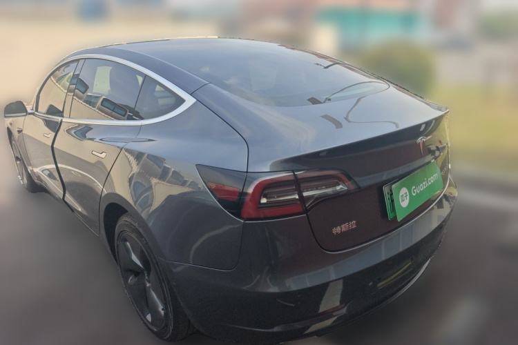 Tesla Model 3 2020 #5 Tesla Model 3 2020 car image #5