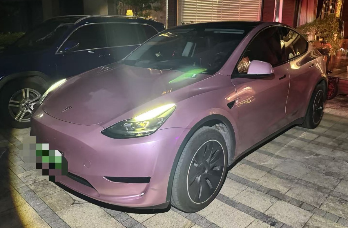 Tesla Model Y 2024 car image 