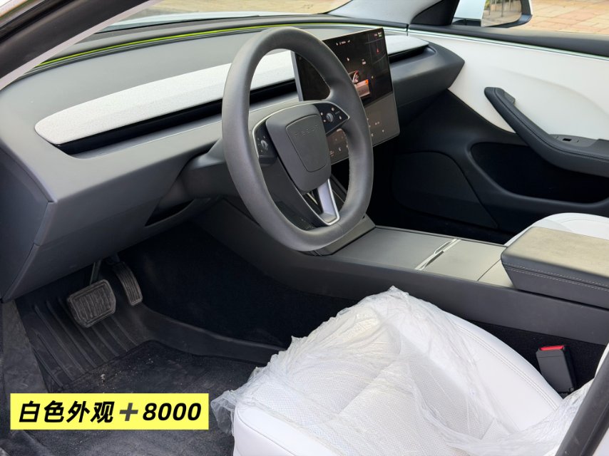 Tesla Model 3 2025 #4 Tesla Model 3 2025 car image #4