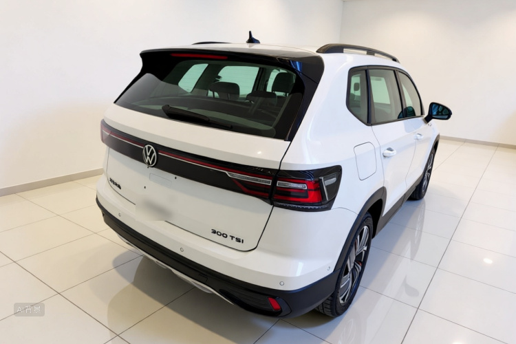 Volkswagen Tharu 2024 car image #6